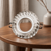 NOAS YL65 1697 Karya Led Çerçeveli 4000K Kristal Cam Spot GU10 DuyDekoratif Cam SpotlarNOASYL65-1697-32038