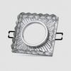 NOAS YL65 1737 Selen Led Çerçeveli 4000K Kare Kristal Cam Spot GU10 DuyNOAS YL65 1737 Selen 4000K Kare Kristal Cam Spot Kasa - Estetik ve Dayanıklı Aydınlatma | CimenElektrikDekoratif Cam SpotlarNOASYL65-1737-29401