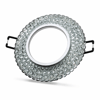 NOAS YL65 1747 Nilus Led Çerçeveli 4000K Yuvarlak Kristal Cam Spot GU10 DuyNOAS YL65 1747 Nilus 4000K Yuvarlak Kristal Cam Spot Kasa - Modern ve Şık Aydınlatma | CimenElektrikDekoratif Cam SpotlarNOASYL65-1747-29400