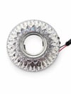NOAS YL65 1777  Athena Led Çerçeveli 4000K Kristal Cam SpotNOAS YL65 1777 Athena 4000K Kristal Cam Spot Kasa - Modern ve Zarif Tasarım | CimenElektrikDekoratif Cam SpotlarNOASYL65-1777-29394
