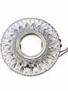 NOAS YL65 1777  Athena Led Çerçeveli 4000K Kristal Cam SpotNOAS YL65 1777 Athena 4000K Kristal Cam Spot Kasa - Modern ve Zarif Tasarım | CimenElektrikDekoratif Cam SpotlarNOASYL65-1777-29394