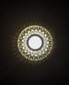 NOAS YL65 1777  Athena Led Çerçeveli 4000K Kristal Cam SpotNOAS YL65 1777 Athena 4000K Kristal Cam Spot Kasa - Modern ve Zarif Tasarım | CimenElektrikDekoratif Cam SpotlarNOASYL65-1777-29394