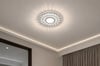 NOAS YL65 1777  Athena Led Çerçeveli 4000K Kristal Cam SpotNOAS YL65 1777 Athena 4000K Kristal Cam Spot Kasa - Modern ve Zarif Tasarım | CimenElektrikDekoratif Cam SpotlarNOASYL65-1777-29394