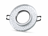 NOAS YL65 1787 Adonis LED Çerçeveli 4000K Yuvarlak Kristal Cam Spot GU10 DuyNOAS YL65 1787 Adonis 4000K Yuvarlak Kristal Cam Spot Kasa - Modern ve Şık | CimenElektrikDekoratif Cam SpotlarNOASYL65-1787-29399