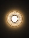NOAS YL65 1787 Adonis LED Çerçeveli 4000K Yuvarlak Kristal Cam Spot GU10 DuyNOAS YL65 1787 Adonis 4000K Yuvarlak Kristal Cam Spot Kasa - Modern ve Şık | CimenElektrikDekoratif Cam SpotlarNOASYL65-1787-29399