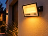 NOAS YL70 0036 30W Ultra Slim Led Projektör AmberLed ProjektörlerNOASYL70-0036-31950