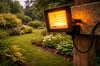 NOAS YL70 1026 Ultra Slim Led Projektör 20W Amber IşıkLed ProjektörlerNOASYL70-1026-31663