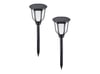 NOAS YL74 1012 S Solar Bahçe Armatür 15W 3200K Gün IşığıBahçe ArmatürleriNOASYL74-1012-S-30137