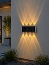 NOAS YL74 3301 S Merkür 30W Solar Led Aplik 3200K Gün IşığıLed ApliklerNOASYL74-3301-S-32054