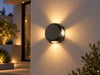 NOAS YL83 1052 Alinda Dekoratif Led Aplik 3200K Gün IşığıLed ApliklerNOASYL83-1052-32033