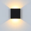 NOAS YL83 6012 Assos Dekoratif Led Aplik 3200K Gün IşığıLed ApliklerNOASYL83-6012-32034