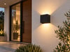 NOAS YL83 6012 Assos Dekoratif Led Aplik 3200K Gün IşığıLed ApliklerNOASYL83-6012-32034