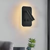 Noas YL85 0732 Siyah Kasa Ronda Led Dekoratif Aplik 3+7W 3200K Gün Işığı Noas YL85 0732 Siyah Kasa Ronda Led Dekoratif Aplik - 3+7W 3200K Gün IşığıLed ApliklerNOASYL85-0732-29268