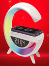 NOAS YL86 1240 Simi Kablosuz Şarjlı Bluetoothlu Hoparlörlü Masa Lambası RGBNOAS YL86 1240 Simi Kablosuz Şarjlı Bluetoothlu Hoparlörlü Masa Lambası RGB | Fonksiyonel ve ModernMasa Lambası Ve IşıldaklarNOASYL86-1240-29817