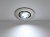 NOAS YL94 0101 Satin Kasa 1W Led Spot 6500K Beyaz IşıkNOAS YL94 0101 Satin Kasa 1W LED Spot 6500K Beyaz Işık | CimenElektrik.comSıva Altı Led SpotlarNOASYL94-0101-30099
