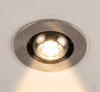 NOAS YL94 0102 Satin Kasa 1W Led Spot 3200K Gün IşığıNOAS YL94 0102 Satin Kasa 1W LED Spot 3200K Gün Işığı | CimenElektrik.comSıva Altı Led SpotlarNOASYL94-0102-30100