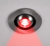 NOAS YL94 0104 Satin Kasa 1W Led Spot Kırmızı IşıkNOAS YL94 0104 Satin Kasa 1W LED Spot Kırmızı Işık | CimenElektrik.comSıva Altı Led SpotlarNOASYL94-0104-30101