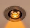 NOAS YL94 0106 Satin Kasa 1W Led Spot Amber IşıkNOAS YL94 0106 Satin Kasa 1W Led Spot Amber Işık	Sıva Altı Led SpotlarNOASYL94-0106-30098