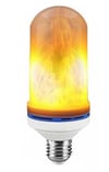 NOAS YL95 0506 Alev Ampul 5W 1300K Amber E27 DuyNOAS YL95 0506 Alev Ampul 5W 1300K Amber E27 Duy – Sıcak Amber IşıkLed AmpullerNOASYL95-0506-30265