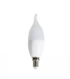 NOAS YL96 1701 B 7W Kıvrık Buji Led Ampul 6500K Beyaz Işık E14 DuyNOAS 7W Kıvrık Buji LED Ampul E14 6500K Beyaz | Çimen ElektrikLed AmpullerNOASYL96-1701-B-30815