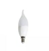 NOAS YL96 1702 Kıvrık 7W Buji Led Ampul 3200K Gün Işığı E14 DuyNOAS YL96 1702 Kıvrık 7W Buji LED Ampul | 3200K Gün Işığı | Dekoratif AydınlatmaLed AmpullerNOASYL96-1702-B-30814
