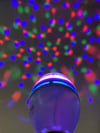 NOAS YL90 9003 Disko RGB Led Ampul E27 DuyLed AmpullerNOASYL90-9003-31596