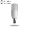 Noas YL96 0701 P Pil Led Ampul  8W 6500K Beyaz Işık E14 DuyLed AmpullerNOASYL96-0701-P-29437