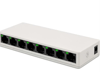 PM 14054 10\100 Swıtch 8 Port 8 Çıkışlı SivicKarışık MalzemelerPQWERMASTERPM-14054-25483