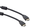 Powermaster 18940 5M Plastik HDMI Kablosu Ses & Görüntü Sistemleri PQWERMASTERPowermaster-18940-5M HDMI-27568