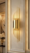 Sarkıt Gold Kasa Dekoratif Ledli Duvar Aplik Pilli Ve Elektrikli 3200K Gün IşığıST00 Pilli Dekoratif Ledli Duvar Aplik Sarkıt Gold 3200K Gün IşığıLed ApliklerNazariumSARKIT-G-P-30268
