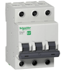 Schneider 3X25 C 3Ka Otomatik Sigorta EZ9F43325Otomatik SigortalarSCHNEİDERSCH-EZ9F43325-24314