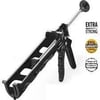 SGS 279 Siyah Plastik Silikon TabancasıBoya Slikon Eldiven SGSSGS-279-26734