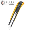 SGS 1785 MAKET BIÇAĞI ALÜNİNYUM GÖVDE HIRDAVATSGSSGS-1785-25512