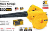 SGS 5221 Hava Körüğü 650 Watt HIRDAVATSGSSGS5221-26405