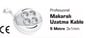 SGS 2190 Prosfesyonel Uzatma Kablosu  3*1 5MTKablo MakaralarıSGSSGS-2190-26971