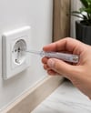 SOLMAZSAN Çelik Uçlu Kontrol kalemi 190MmPense & Tornavida ÇeşitleriDiğer65234-31816