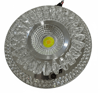 SUNLED 8220 Günışığı Cam Spot 5W Led Çerçeveli GünışığıDekoratif Cam SpotlarSUNLEDEN8220-31430