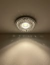 SUNLED 8220 Günışığı Cam Spot 5W Led Çerçeveli GünışığıDekoratif Cam SpotlarSUNLEDEN8220-31430