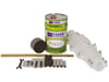 Tamer 3X16+10 Branşman Vidalı Şeffaf Ek Muf PSİLYE1-31610EkmuflarTAMERPSİLYE1-31610-14200