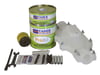 Tamer 3X50+25 Düz Tip Vidalı Şeffaf Ek Muf PSİLDE1-35025EkmuflarTAMERPSİLDE1-35025-14155