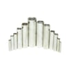 Tamer 500mm Sıkmalı Ek Muf Alüminyum ASEM-500EkmuflarTAMERASEM-500-10948
