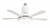 TRION TRN 1300 Nefes 50W Ledli Tavan Vantilatörü 1154 Kumandalı 3 Renk E27 DuyTRION TRN 1300 Nefes 50W LED'li Tavan Vantilatörü E27 Duy - Çimen ElektrikVantilatörlerTRIONTRN-1300-31783