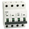 Viko 4x20A C Serisi 6kA Otomatik Sigorta 6VTB-4C20En Uygun Fiyat Garantisiyle Viko 4x20A C Serisi 6kA Otomatik Sigorta 6VTB-4C20 şimdi sadece Çimen Elektrik'teOtomatik SigortalarVİKO6VTB-4C20-10009