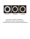 ŞARJLI SARI VE BEYAZ RENK MASA LAMBASI WATTON WT 005Led AmpullerWATTONWT-005-26816