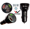 WPY 55W Weepy Araç İçi ÇakmaklıkELEKTRONİKWeepyWPY-55W-25718