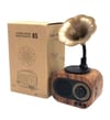 Wıreless B5 Ultra Güçlü Ses Gramafon ELEKTRONİKWIRELESS SPEAKER B5B-5 GRAMAFON-25709