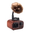 Wıreless B5 Ultra Güçlü Ses Gramafon ELEKTRONİKWIRELESS SPEAKER B5B-5 GRAMAFON-25709