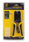 Flat Kablo Sıkma Pensesi RJ 45 YK 2101HIRDAVATYE'S KİTYK-2101N-25486