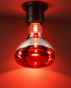 YSF 8541 Infrared Isıtıcılı Ampul 250W Kırmızı IşıkLed AmpullerYSFYSF-8541-32050