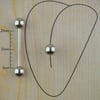 18mm Çelik Dil Piercing